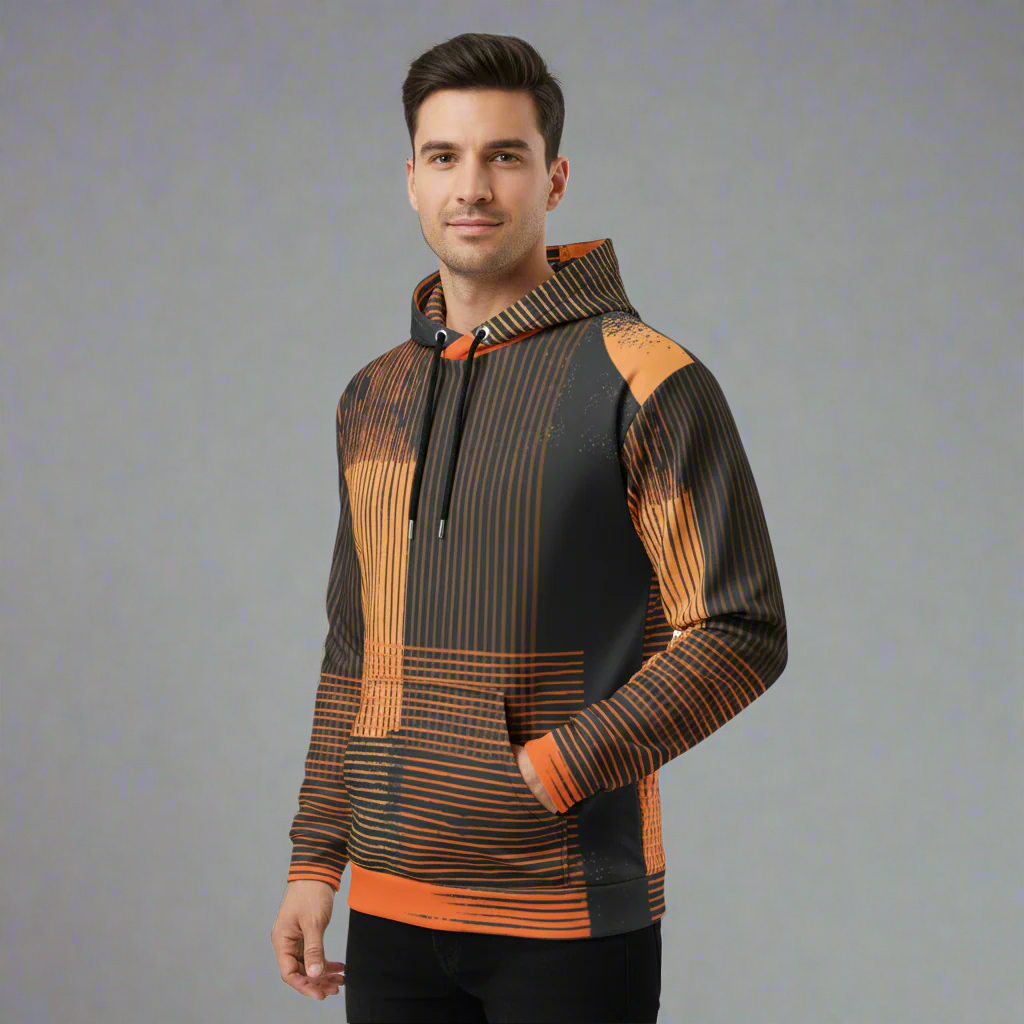 Burn Layer Unisex Hoodie