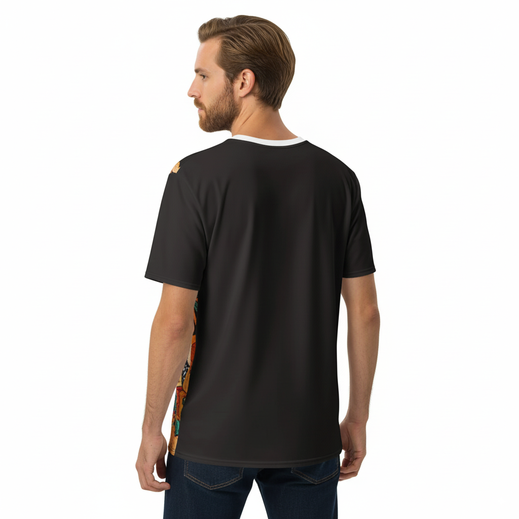 Color Radio Men's T-Shirt