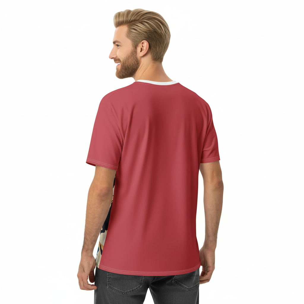 Clown Town Men's T-Shirt