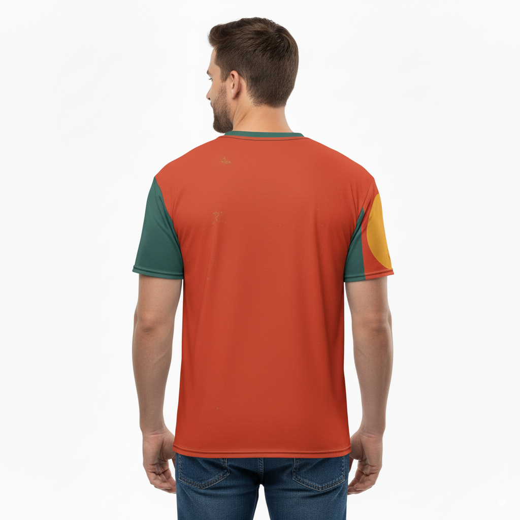 Pasta Cat Men's T-Shirt