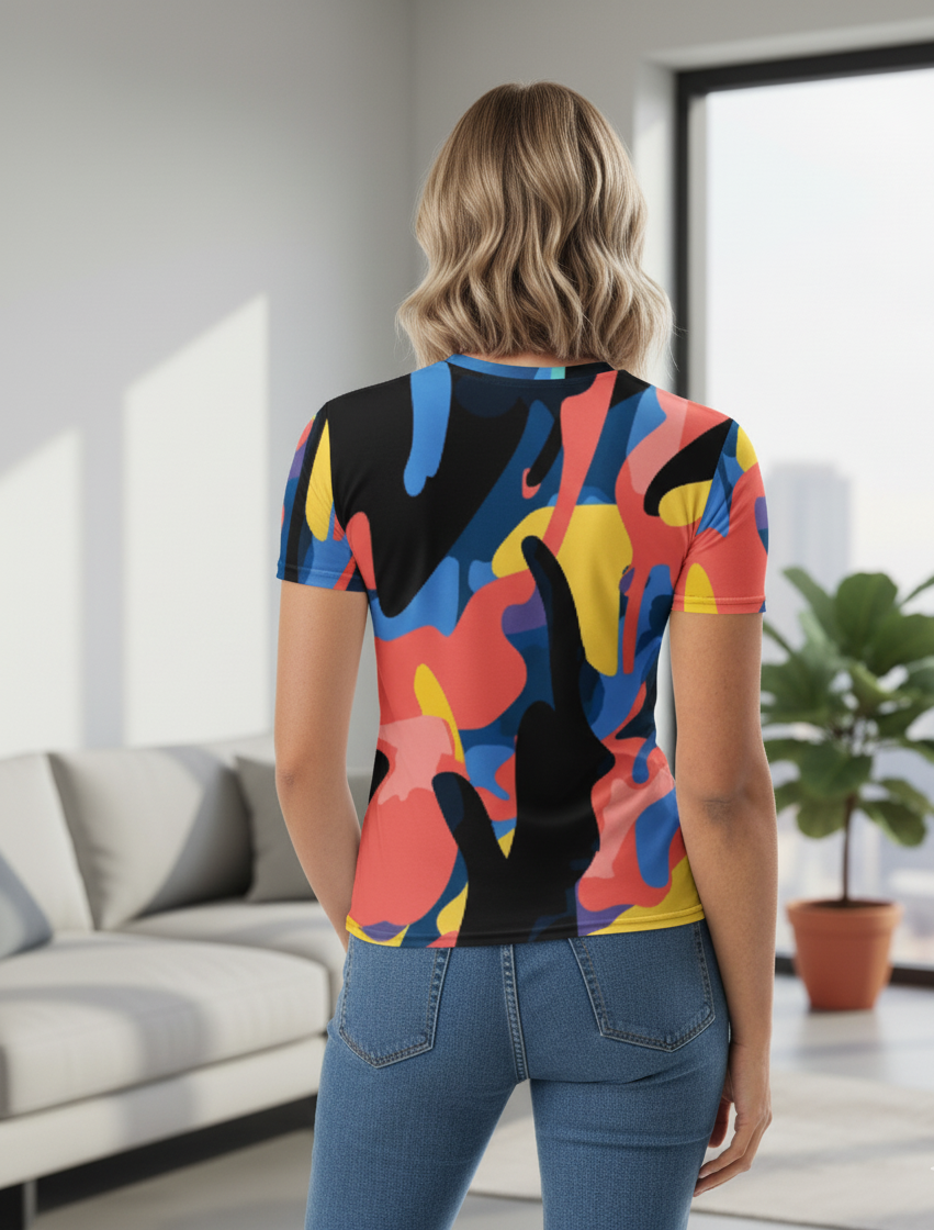 Soul Spectrum Women's T-Shirt