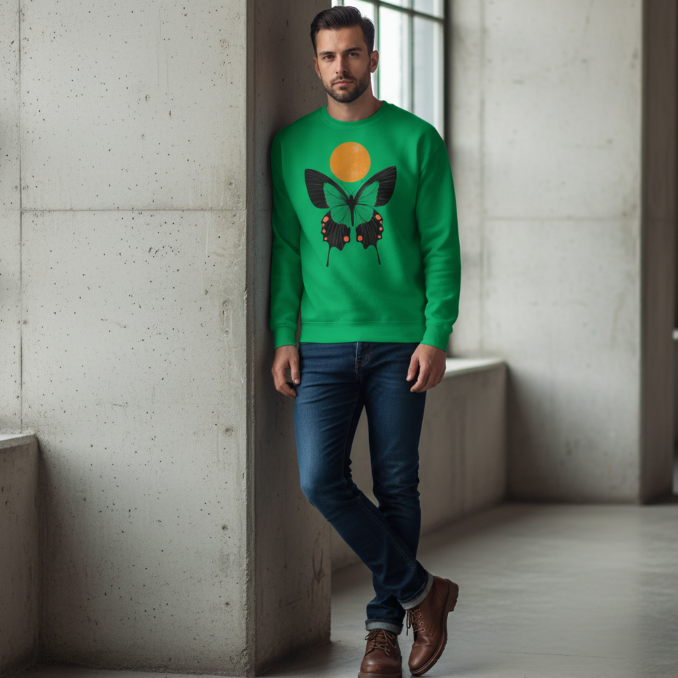 Sunwings Unisex Sweatshirt