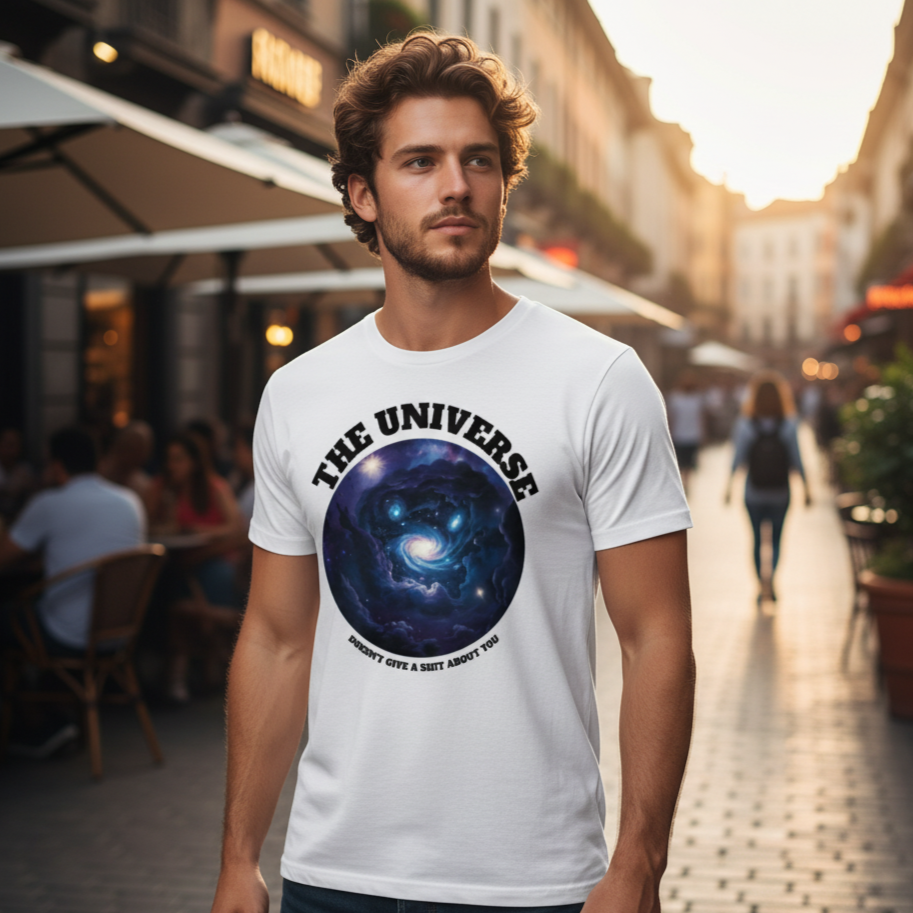 The Universe Unisex T-Shirt