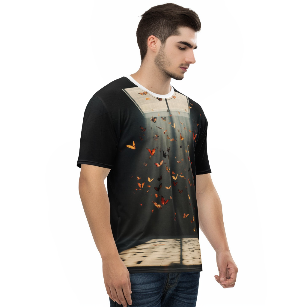 Butterfly Effect Men's T-Shirt