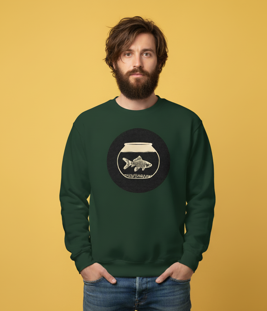 Fishbowl Unisex Sweatshirt