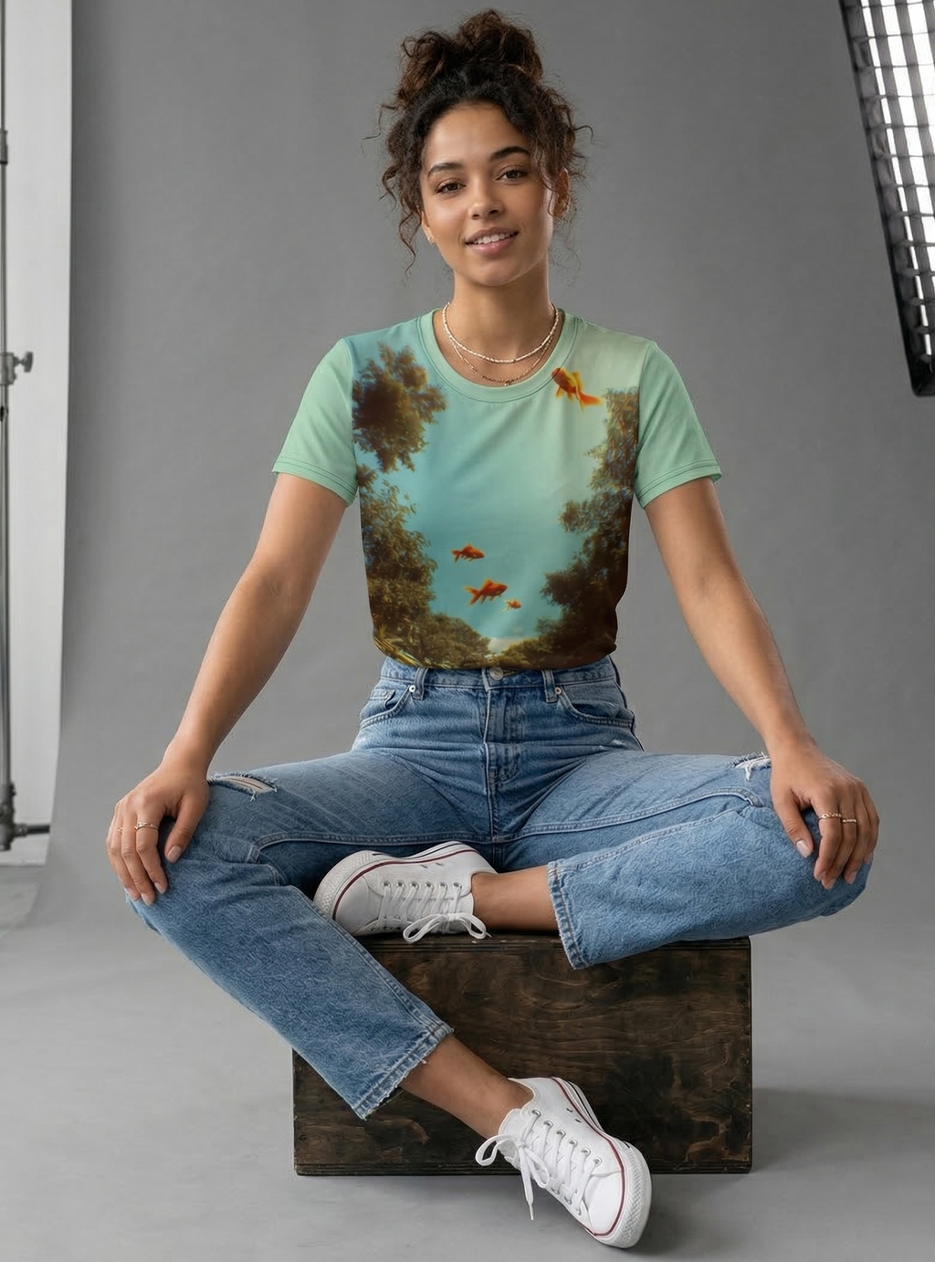 Sky Pond Women's T-Shirt