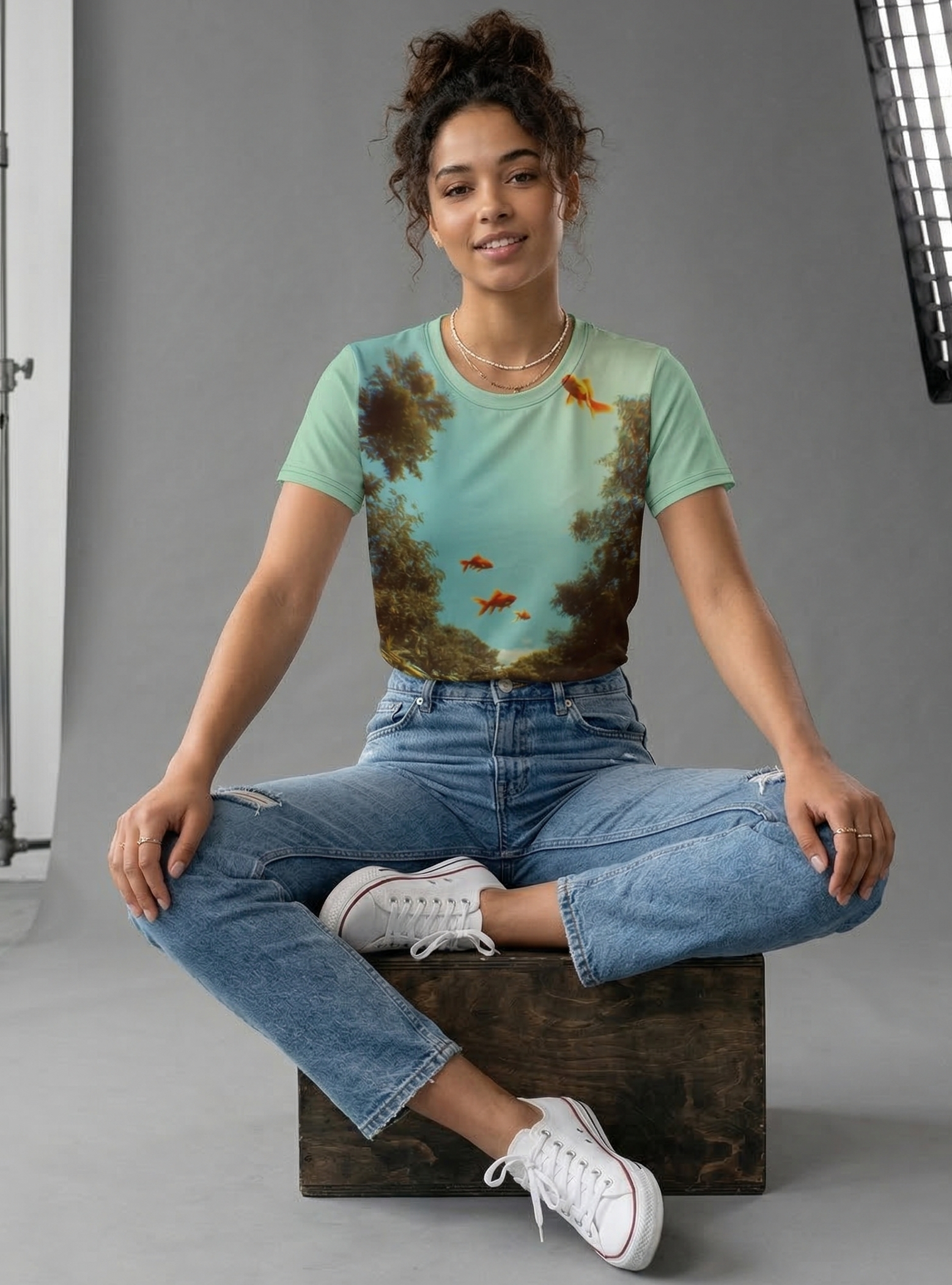Sky Pond Women's T-Shirt