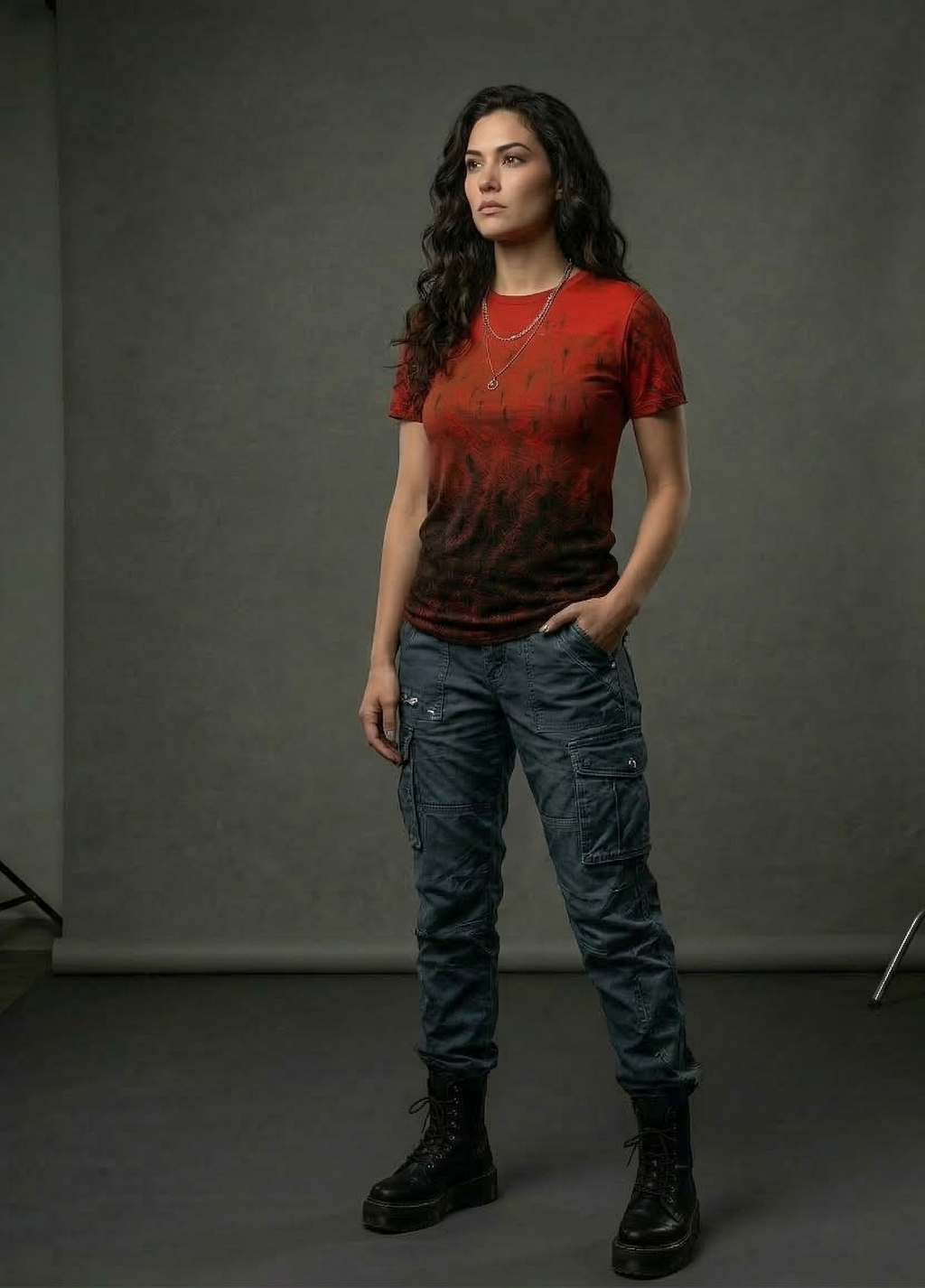 The Many Women's T-Shirt