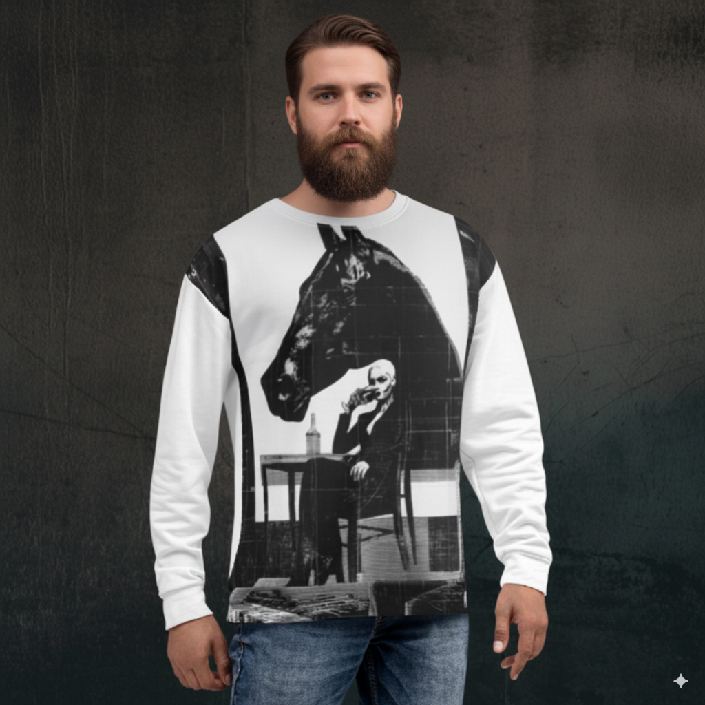 Horse Unisex Sweatshirt