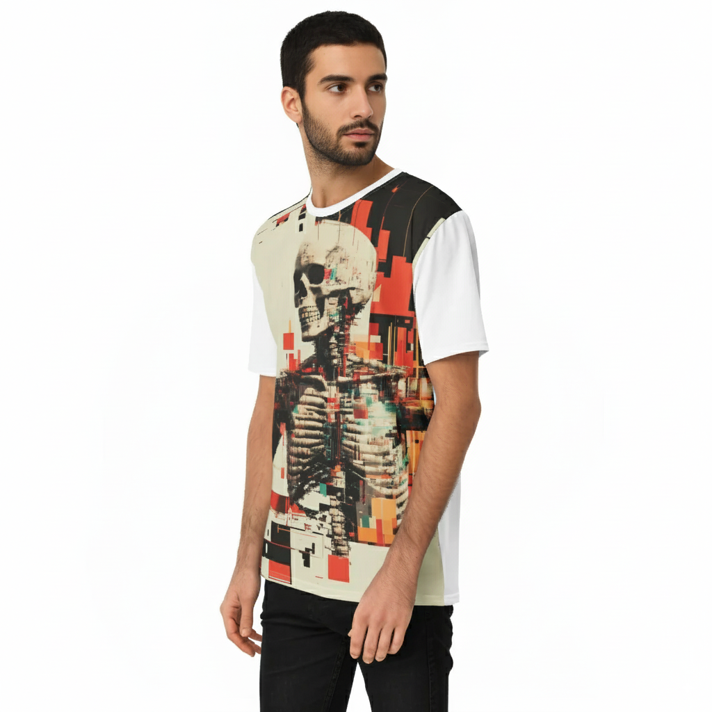 Digital Remains Men's T-Shirt