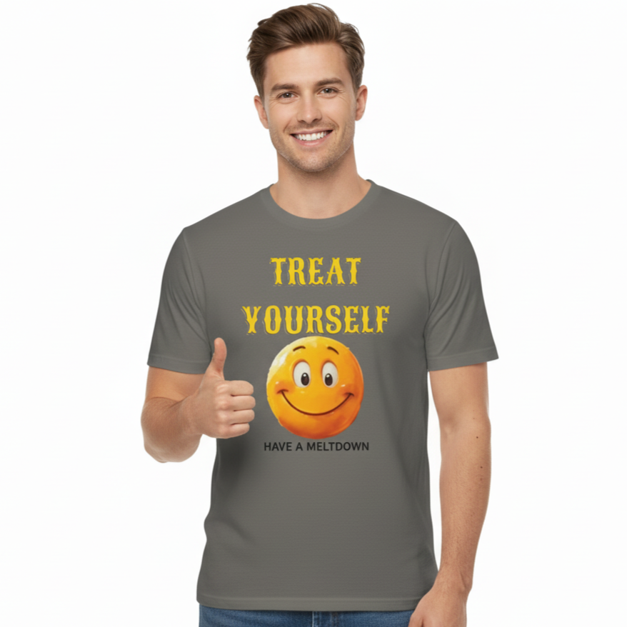 Treat Yourself Unisex T-Shirt