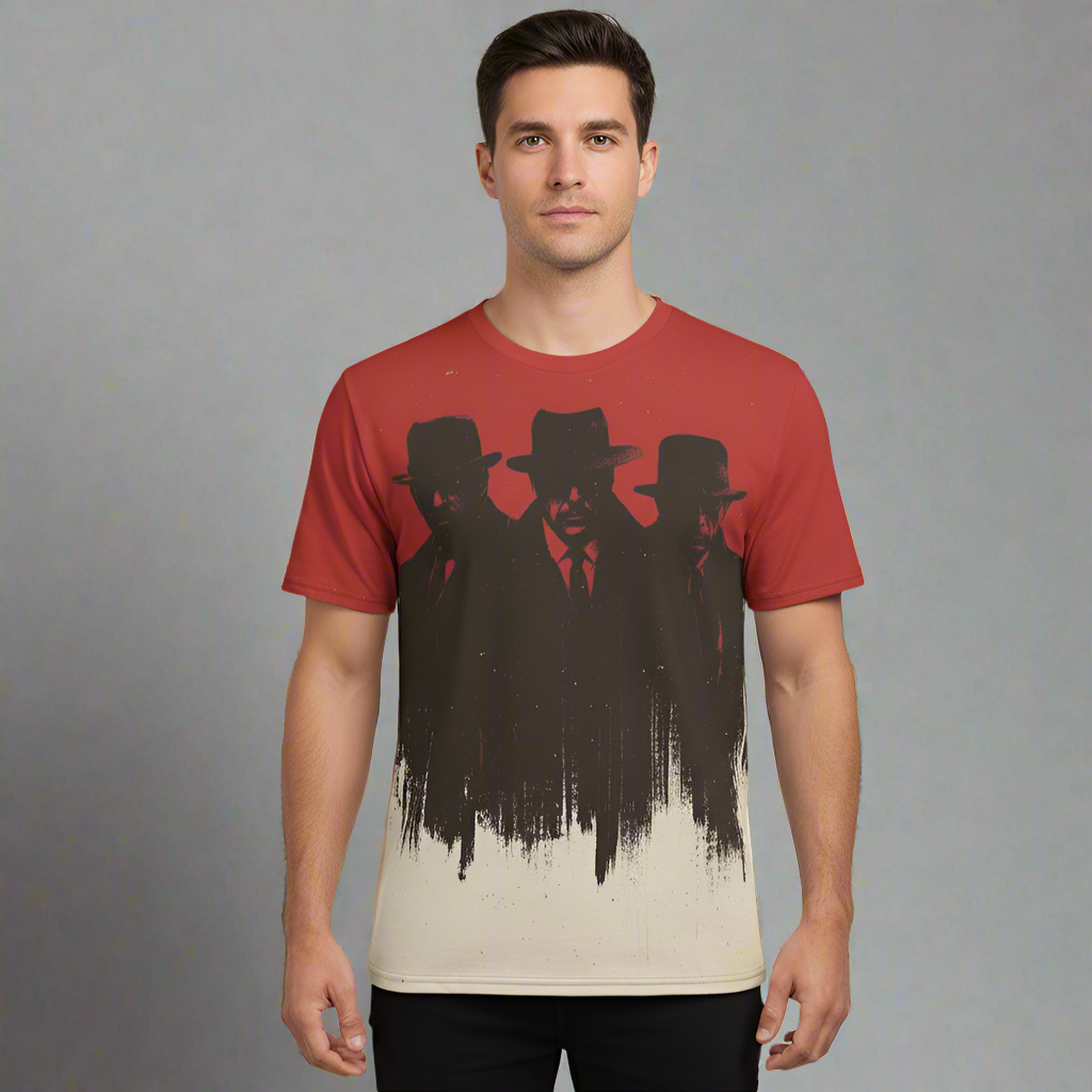 Mob Rules Men's T-Shirt