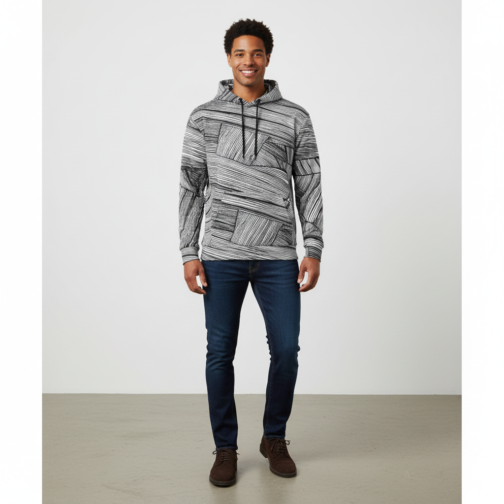 Monomaze Unisex Hoodie