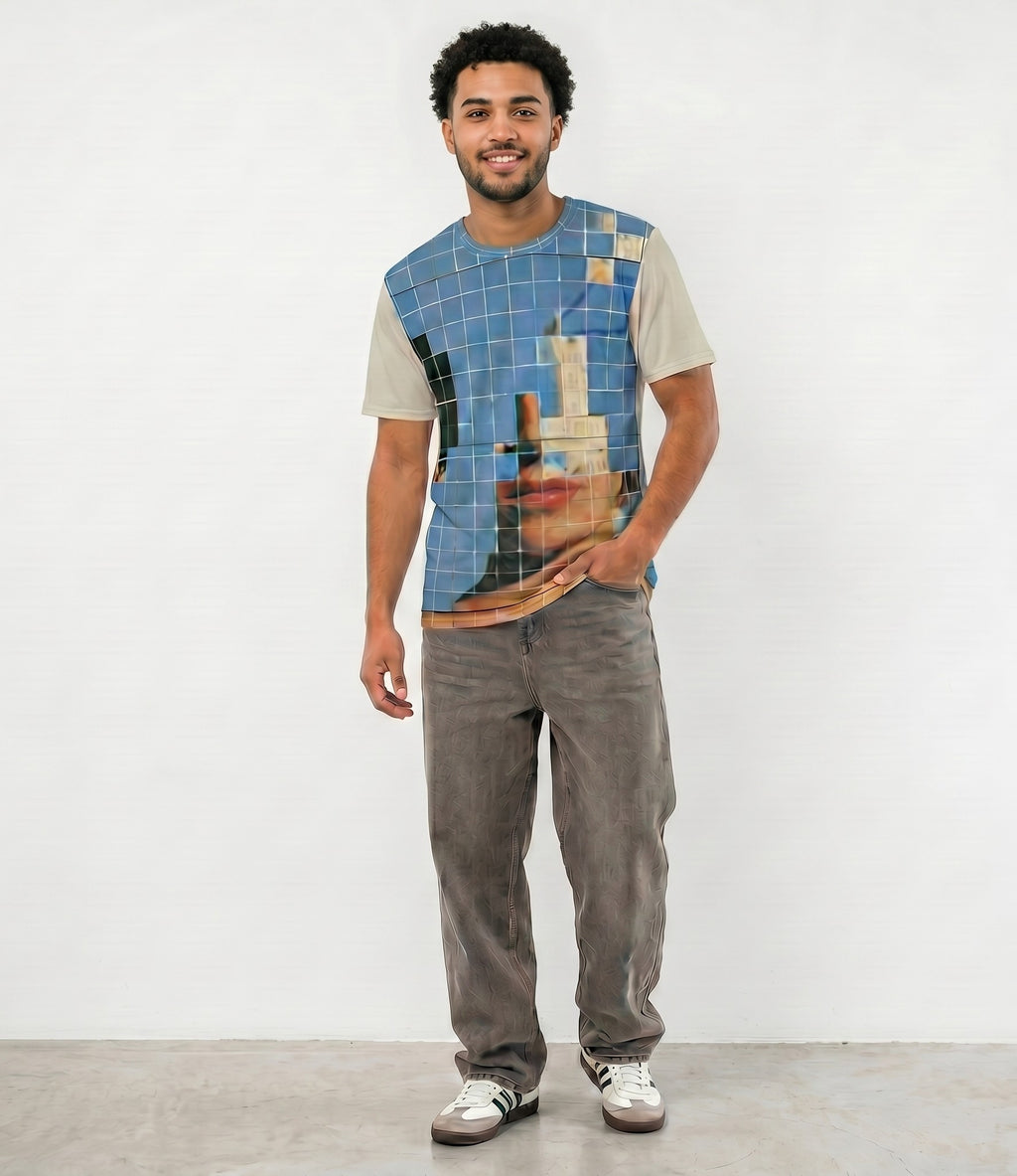 Mosaic Identity Men's T-Shirt