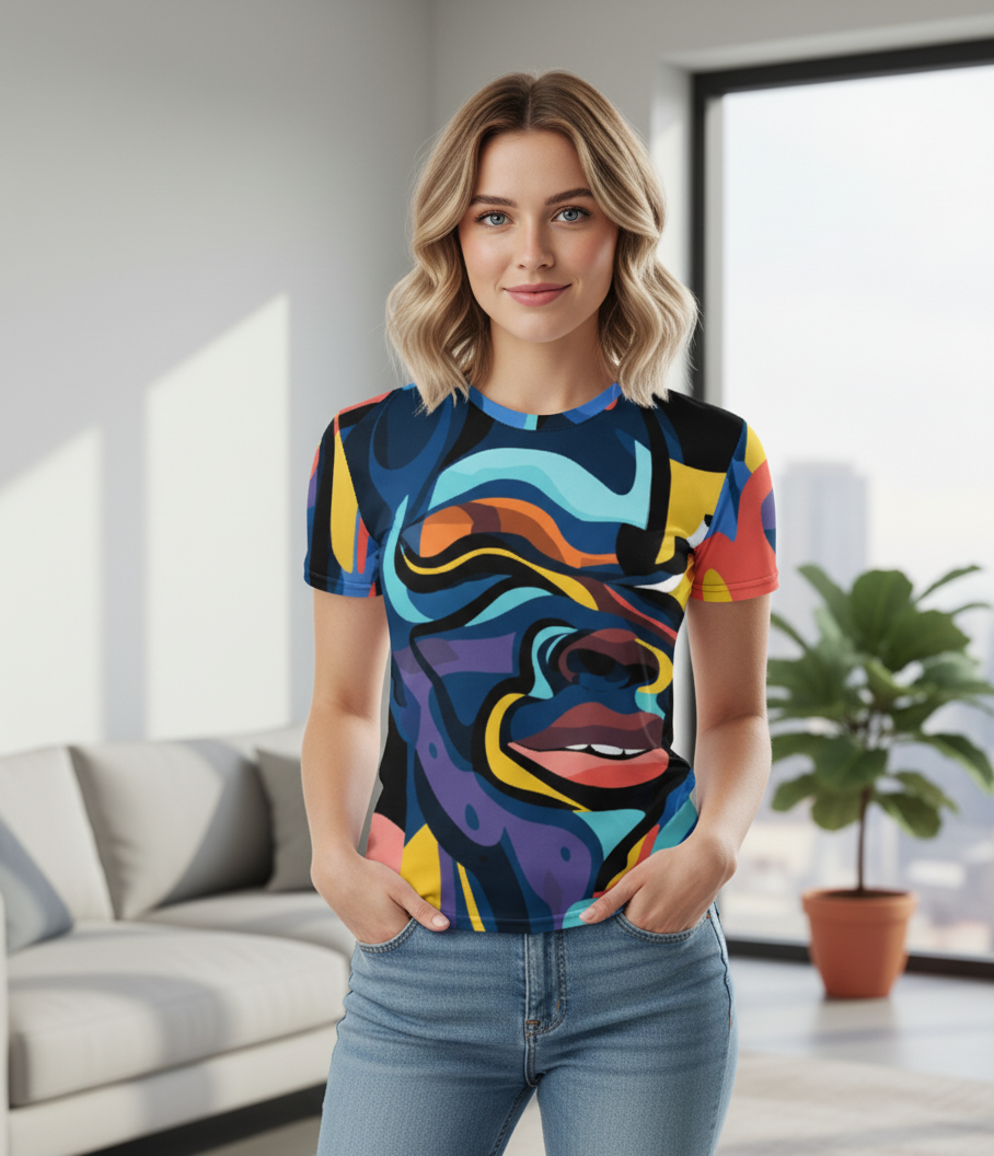 Soul Spectrum Women's T-Shirt