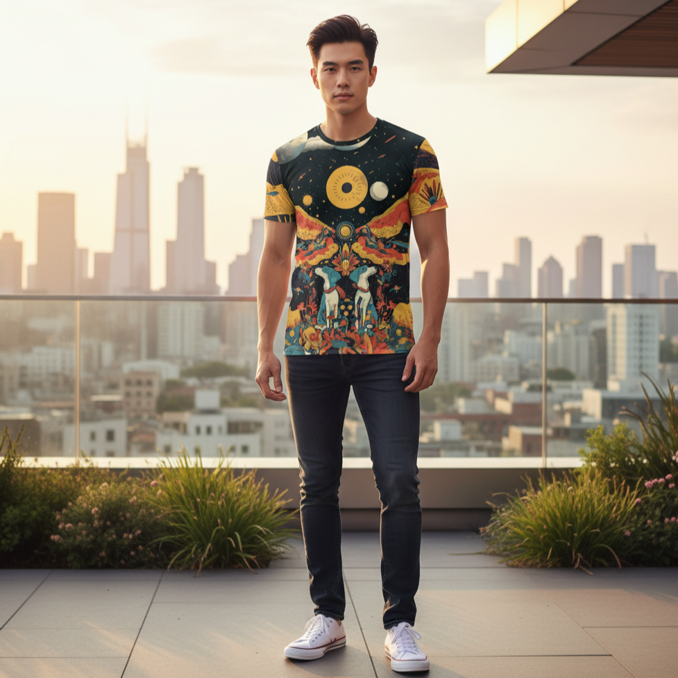 Stardogs Men's T-Shirt