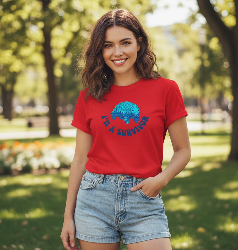 Survivor Unisex T-Shirt