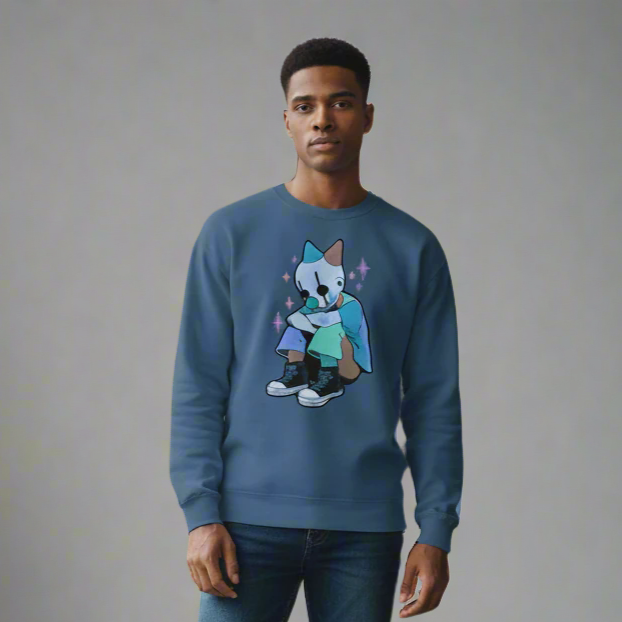 Tears of a Clown Unisex Sweatshirt
