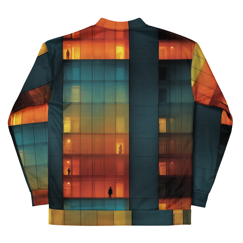 Levels Unisex Bomber Jacket