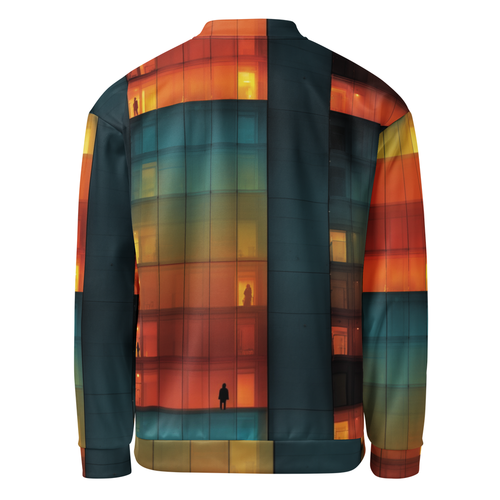 Levels Unisex Bomber Jacket