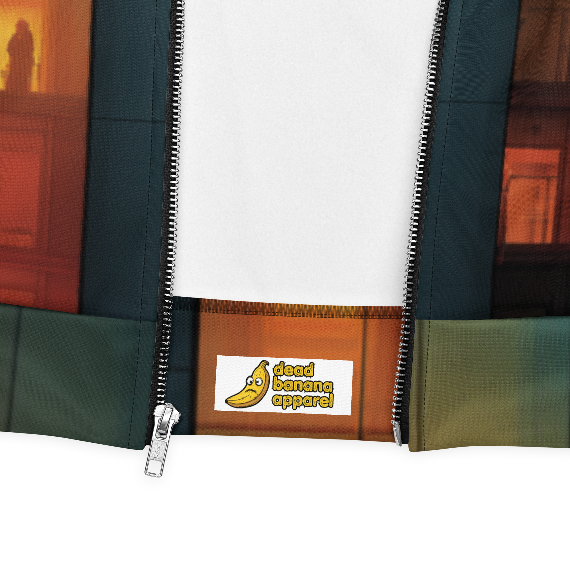 Levels Unisex Bomber Jacket