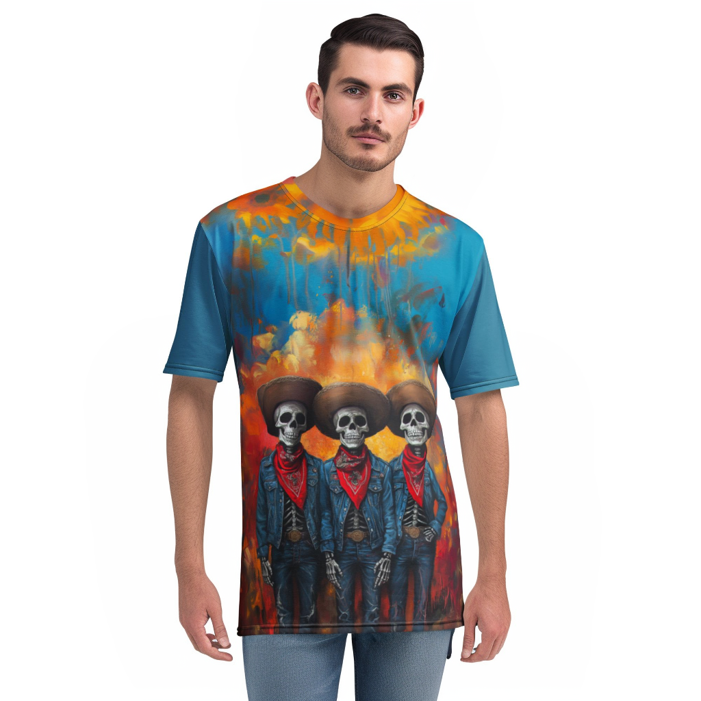 Cowboys from Beyond T-Shirt