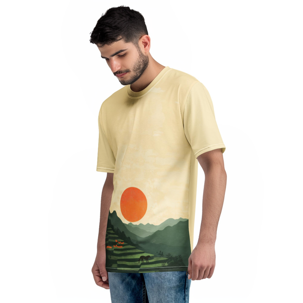 Sun Steps Men's T-Shirt