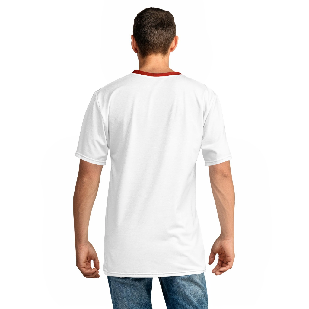Lines and Curves T-Shirt