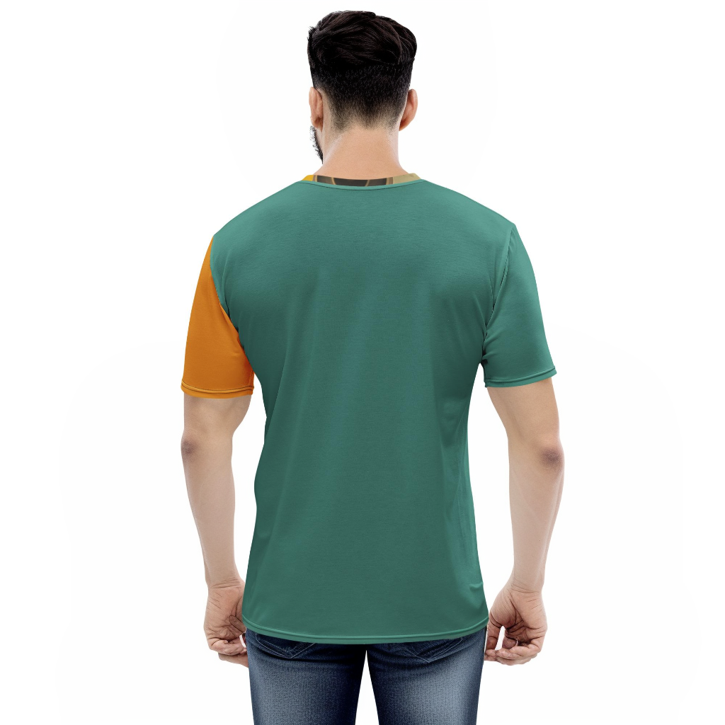 Ruff Sketch Men's T-Shirt