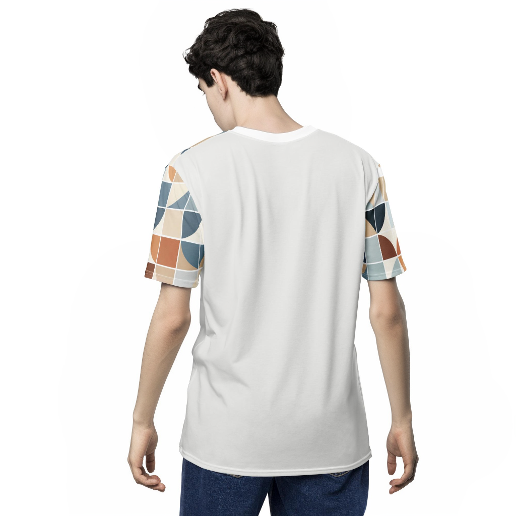 Terra Tiling Men's T-Shirt