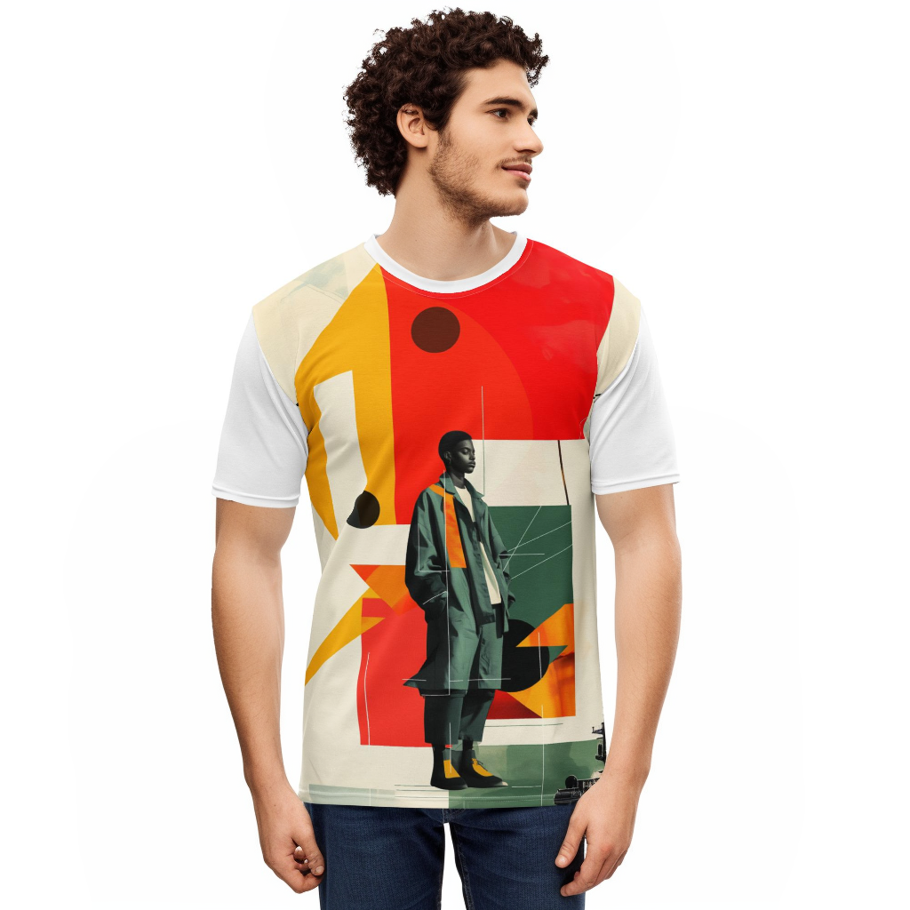 NeoTribe Men's T-Shirt