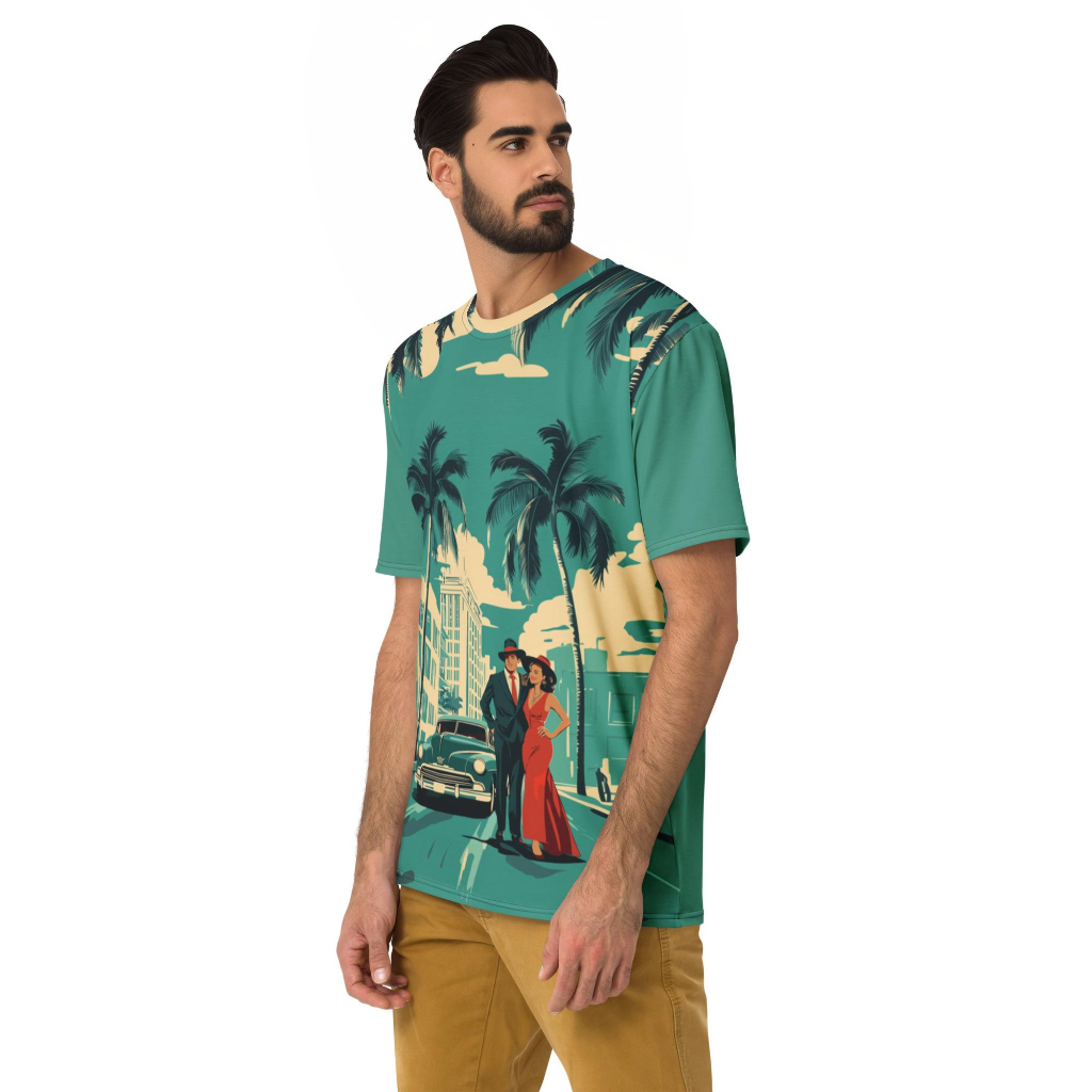 Miami Heat Men's T-Shirt