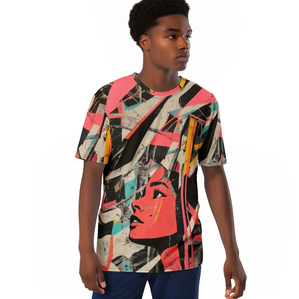 Face the Noise Men's T-Shirt