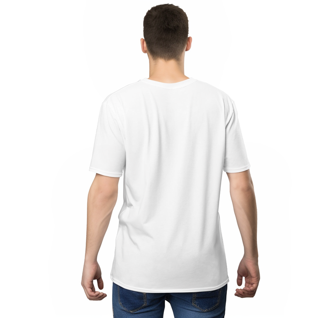 Escher's Playground Men's T-Shirt