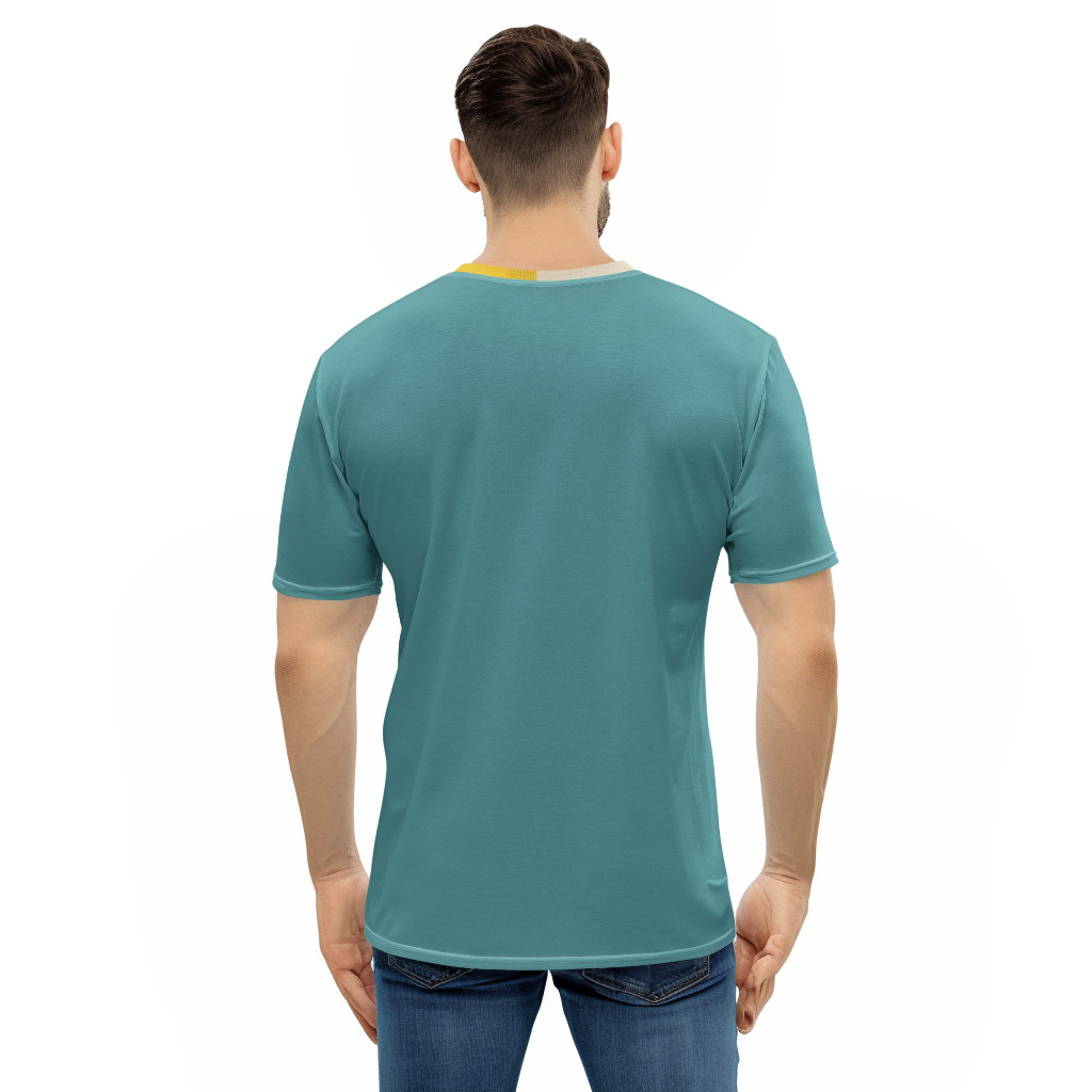 Graffiti Muse Men's T-Shirt